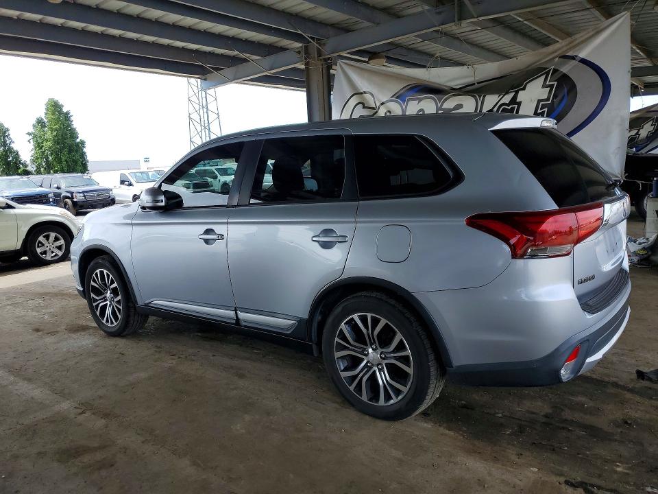 Продаж на аукціоні авто 2016 Mitsubishi Outlander, vin: JA4AD3A3XGZ003880, номер лоту: 50182676