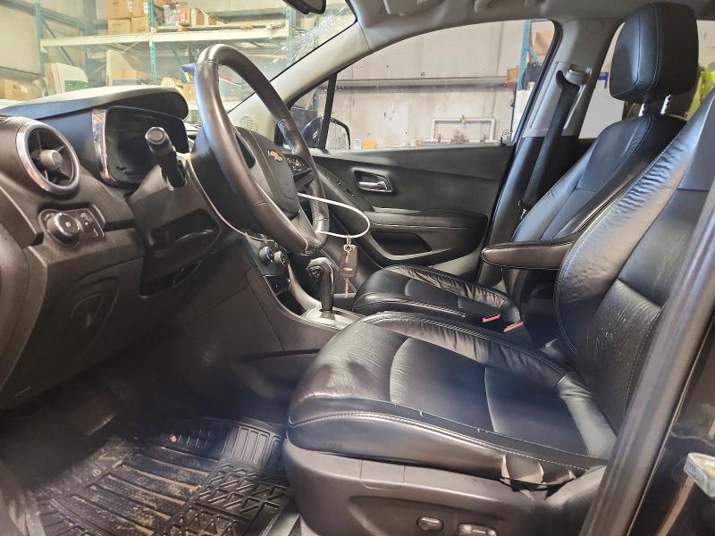 2014 Chevrolet Trax მანქანა იყიდება აუქციონზე, vin: 3GNCJSSBXEL168198, აუქციონის ნომერი: 45792826