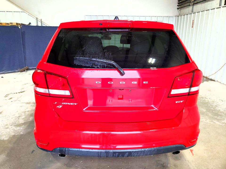 2019 Dodge Journey მანქანა იყიდება აუქციონზე, vin: 3C4PDDEG6KT720120, აუქციონის ნომერი: 48306406