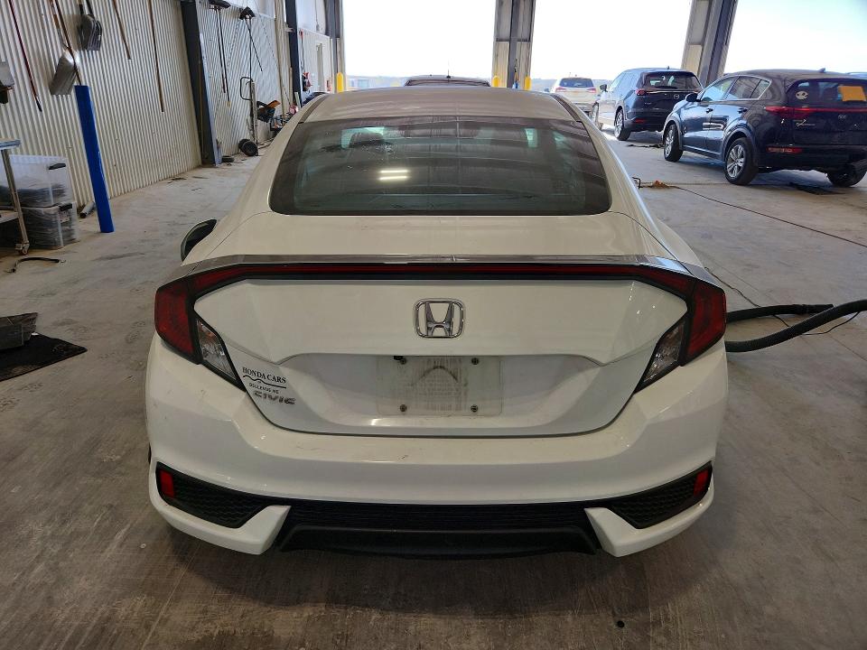 Продажа на аукционе авто 2016 Honda Civic, vin: 2HGFC4B00GH312588, номер лота: 50766996