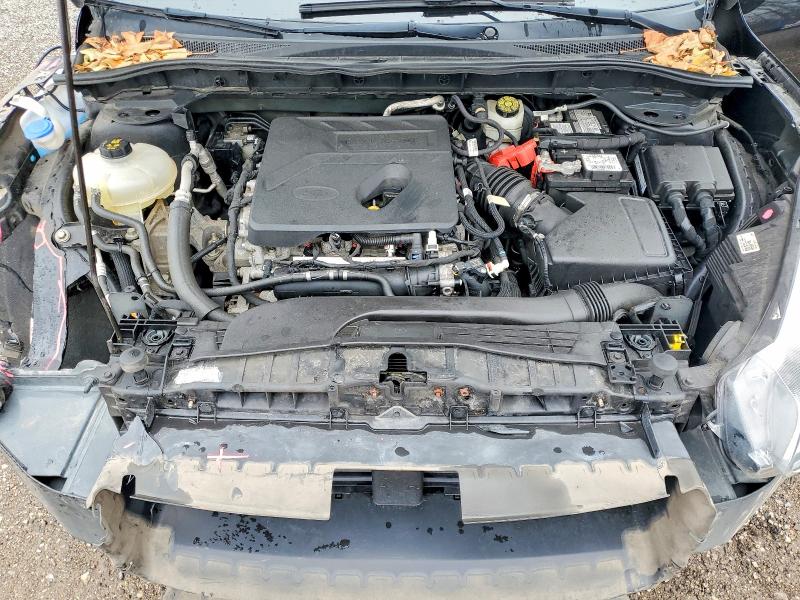 Aukcja sprzedaży 2020 Ford Escape, vin: 1FMCU9G68LUB34294, numer aukcji: 50302046