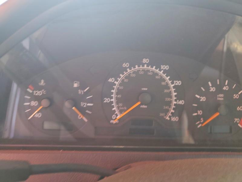 Aukcja sprzedaży 2000 Mercedes-benz C, vin: WDBHA29G5YA804293, numer aukcji: 50095146