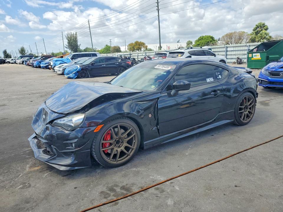 Aukcja sprzedaży 2019 Toyota 86, vin: JF1ZNAE10K9702128, numer aukcji: 50706486