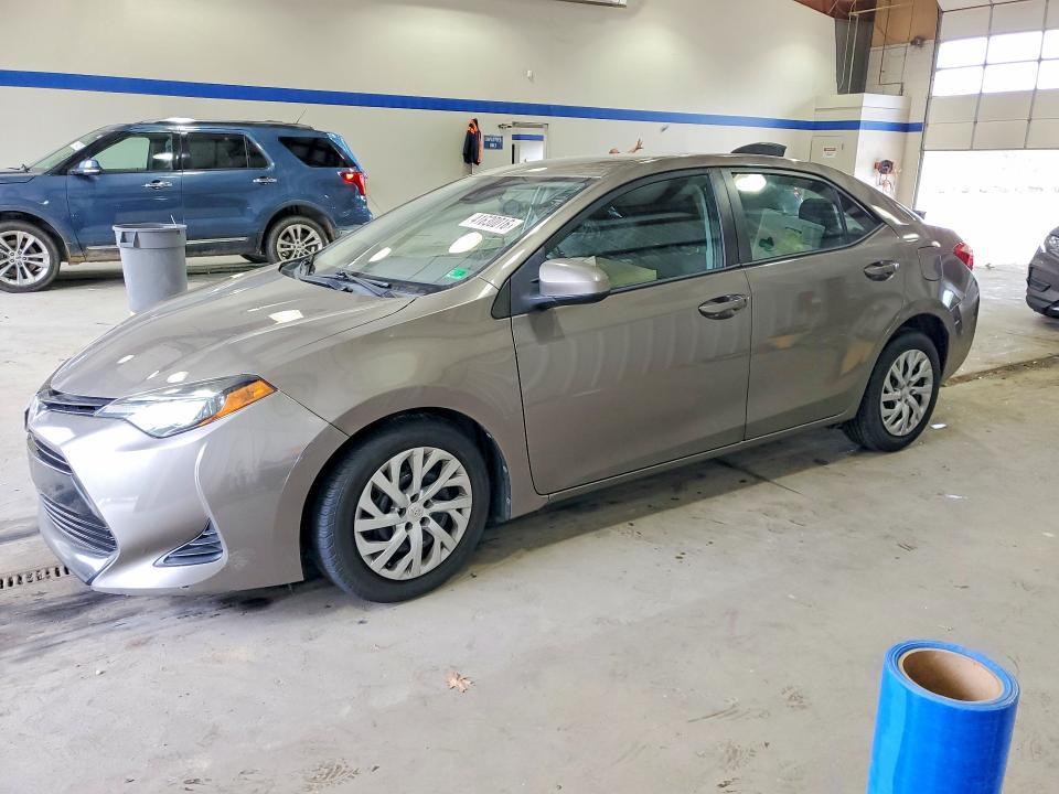 Продаж на аукціоні авто 2019 Toyota Corolla, vin: 2T1BURHE5KC238372, номер лоту: 41630016