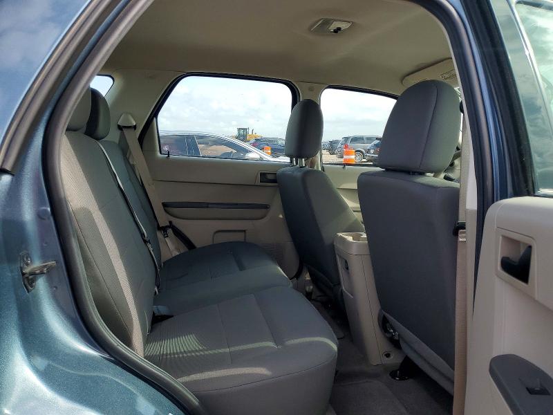 Продажа на аукционе авто 2011 Ford Escape, vin: 1FMCU0C70BKB02993, номер лота: 50358496