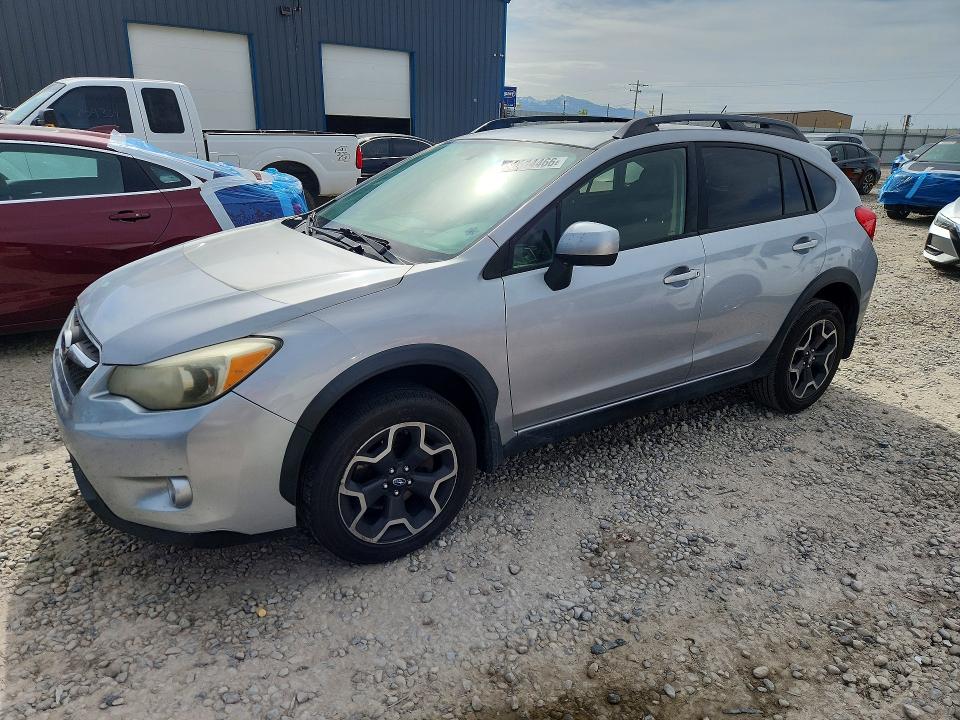 2014 Subaru Xv Crosstrek მანქანა იყიდება აუქციონზე, vin: JF2GPAVC0E8239397, აუქციონის ნომერი: 50614466