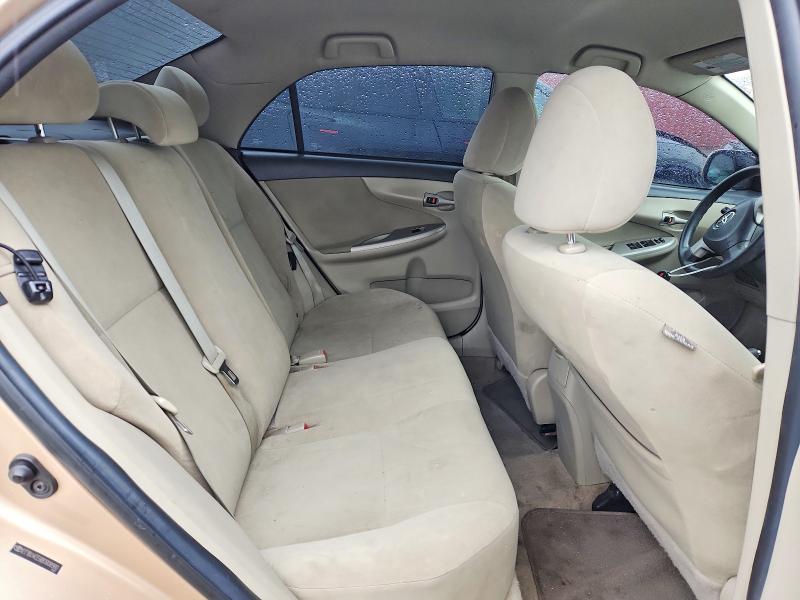 Продажа на аукционе авто 2011 Toyota Corolla, vin: 2T1BU4EE6BC608980, номер лота: 47970346
