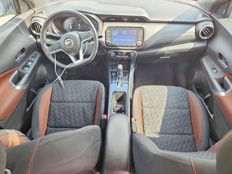 Продаж на аукціоні авто 2021 Nissan Kicks, vin: 3N1CP5DVXML523842, номер лоту: 49136696