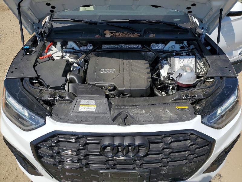 Aukcja sprzedaży 2024 Audi Q5, vin: WA1EAAFY8R2109274, numer aukcji: 49616266