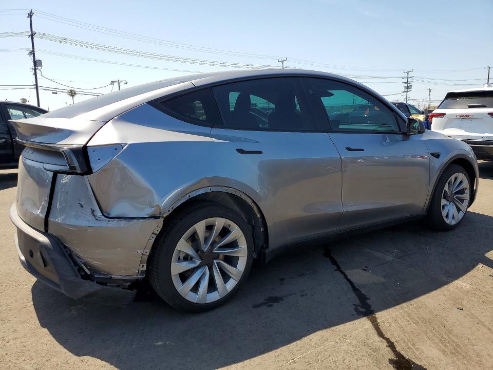 Aukcja sprzedaży 2026 Tesla Model Y, vin: 7SAYGDED1TF565660, numer aukcji: 48959986