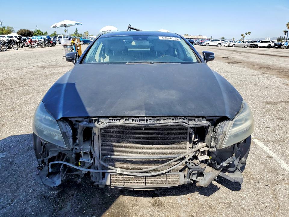 2013 Mercedes-benz Cls მანქანა იყიდება აუქციონზე, vin: WDDLJ7DB7DA058806, აუქციონის ნომერი: 50668726