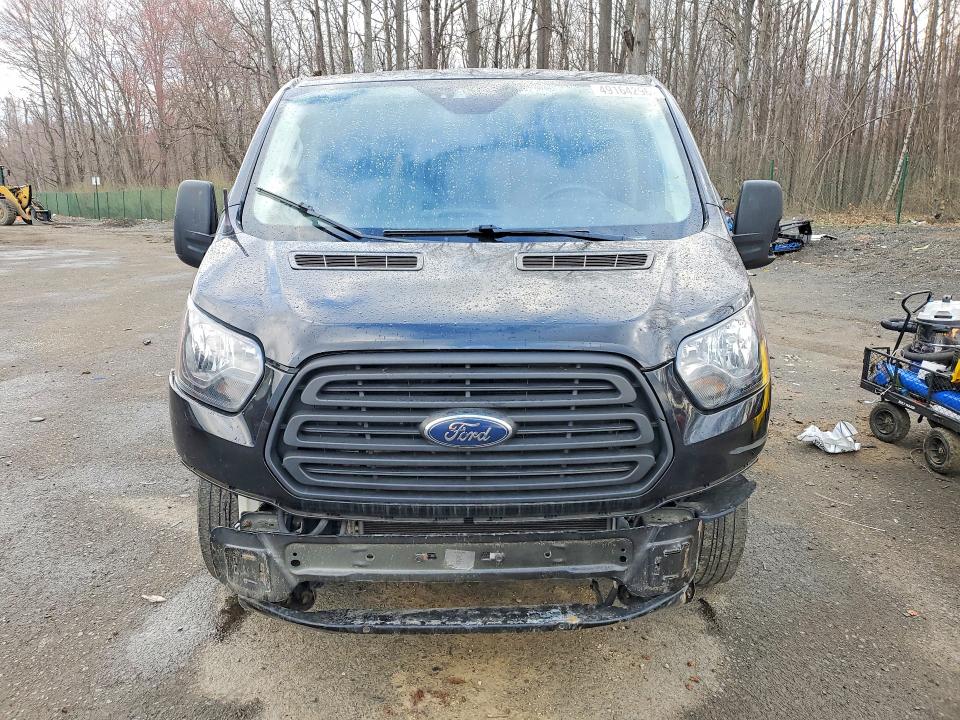 Продаж на аукціоні авто 2018 Ford Transit, vin: 1FTYE1ZM0JKB41396, номер лоту: 49164296