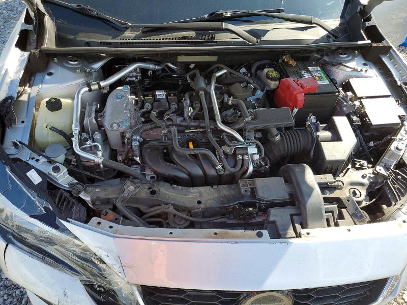 2020 Nissan Sentra მანქანა იყიდება აუქციონზე, vin: 3N1AB8CV2LY312225, აუქციონის ნომერი: 50293516