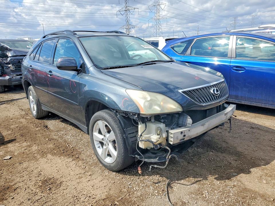 Продаж на аукціоні авто 2007 Lexus Rx 350, vin: JTJHK31U272025218, номер лоту: 48584226