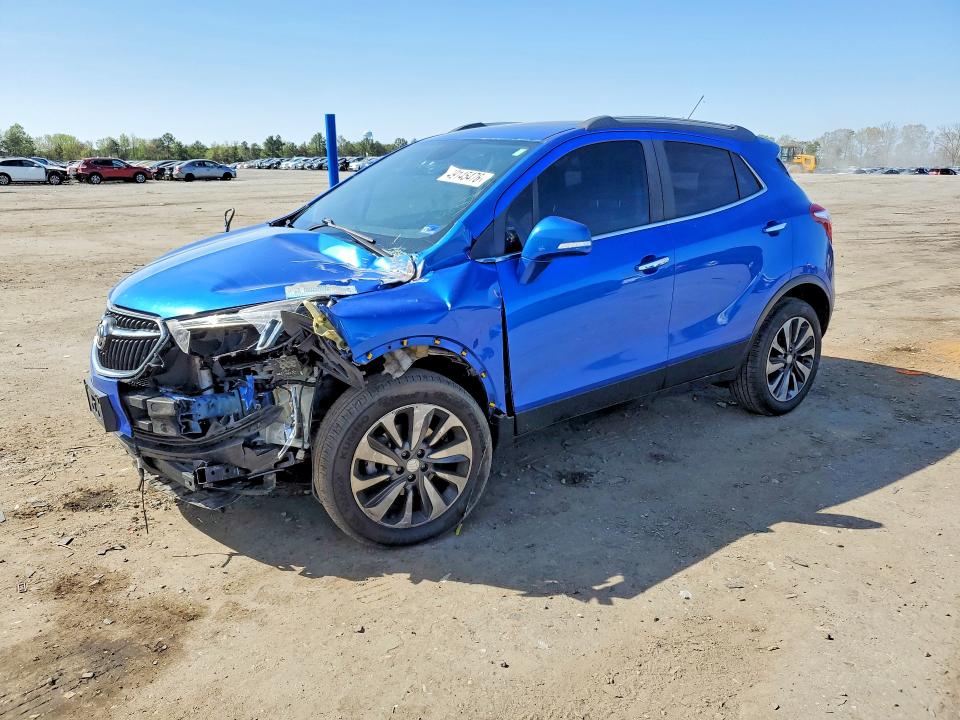 Aukcja sprzedaży 2018 Buick Encore, vin: KL4CJGSB2JB551869, numer aukcji: 49145476