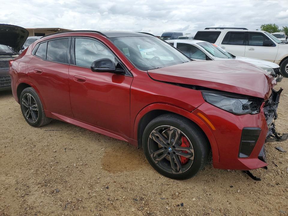 Aukcja sprzedaży 2024 Bmw X2, vin: WBX63GM02R5Z01670, numer aukcji: 49372806