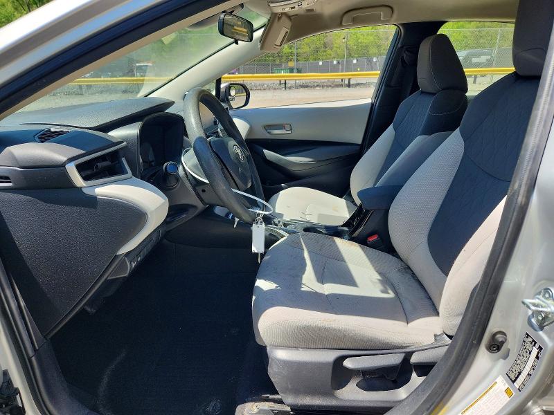 Продаж на аукціоні авто 2020 Toyota Corolla, vin: JTDEPRAE4LJ018922, номер лоту: 50761976
