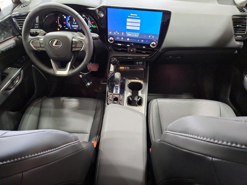Aukcja sprzedaży 2026 Lexus Nx 350h, vin: 2T2GKCEZ2TC062071, numer aukcji: 49121826