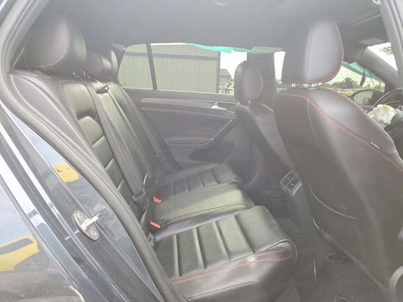 Продажа на аукционе авто 2018 Volkswagen Gti, vin: 3VW547AU1JM291012, номер лота: 50119256