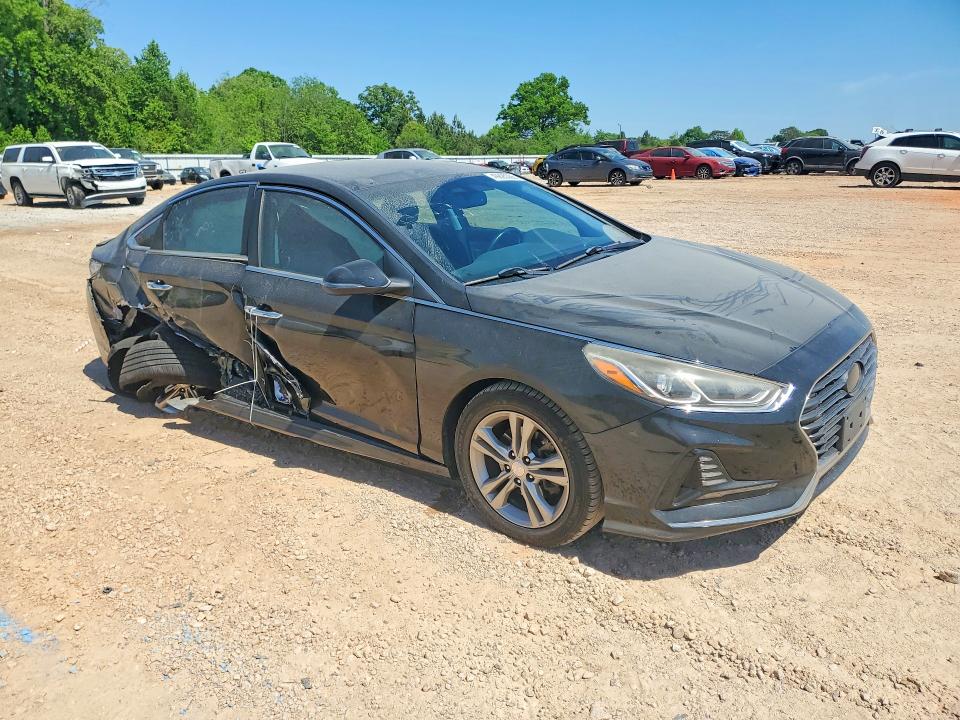 Продажа на аукционе авто 2018 Hyundai Sonata, vin: 5NPE34AF6JH602865, номер лота: 49895356