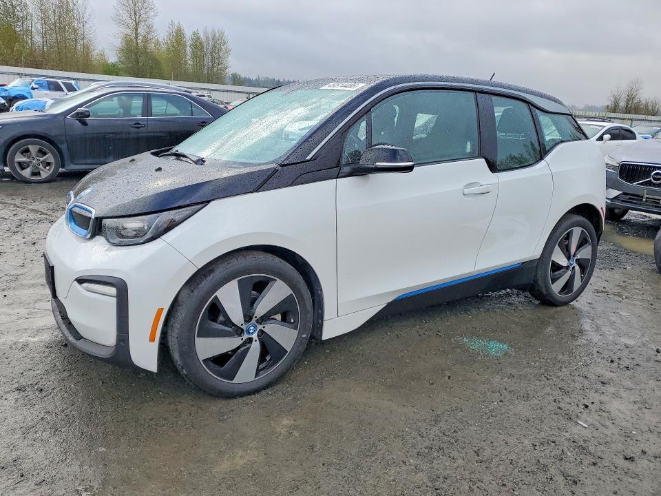Продаж на аукціоні авто 2019 Bmw I3, vin: WBY8P2C57K7D00518, номер лоту: 49514486