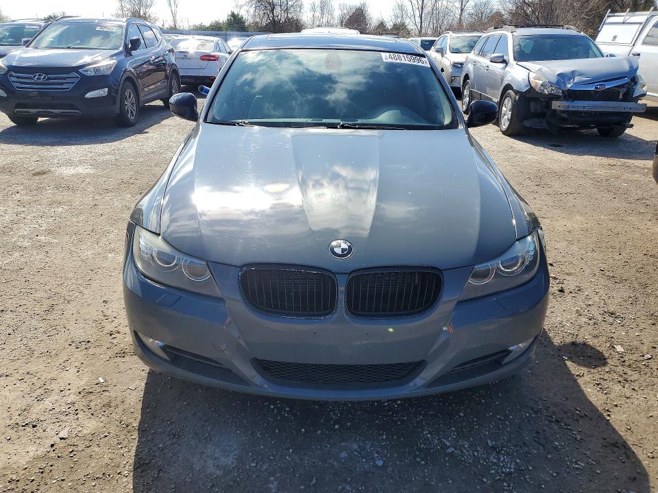 Продаж на аукціоні авто 2009 Bmw 328, vin: WBAPK73559A457299, номер лоту: 48815996