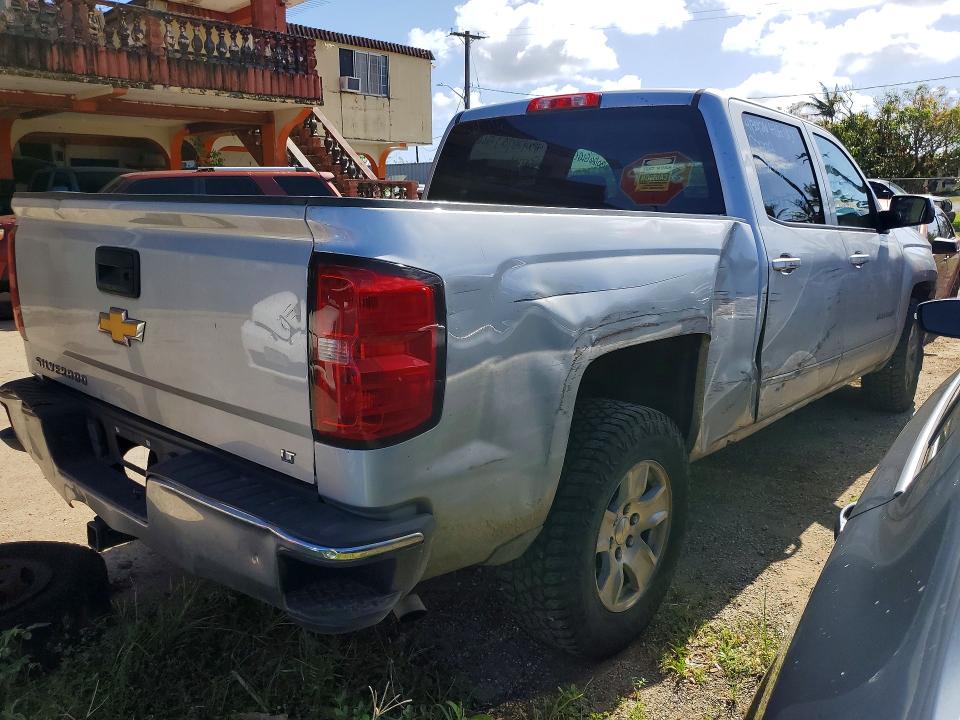 Продажа на аукционе авто 2016 Chevrolet Silverado, vin: 3GCPCREC1GG105567, номер лота: 51690876