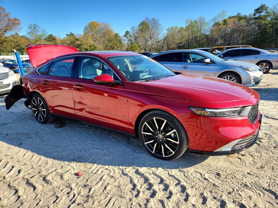49085626 :رقم المزاد ، 1HGCY2F80RA097241 vin ، 2024 Honda Accord مزاد بيع