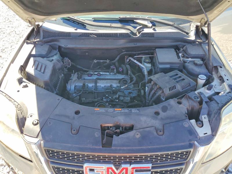 Aukcja sprzedaży 2013 Gmc Terrain, vin: 2GKALSEK0D6178641, numer aukcji: 50684116