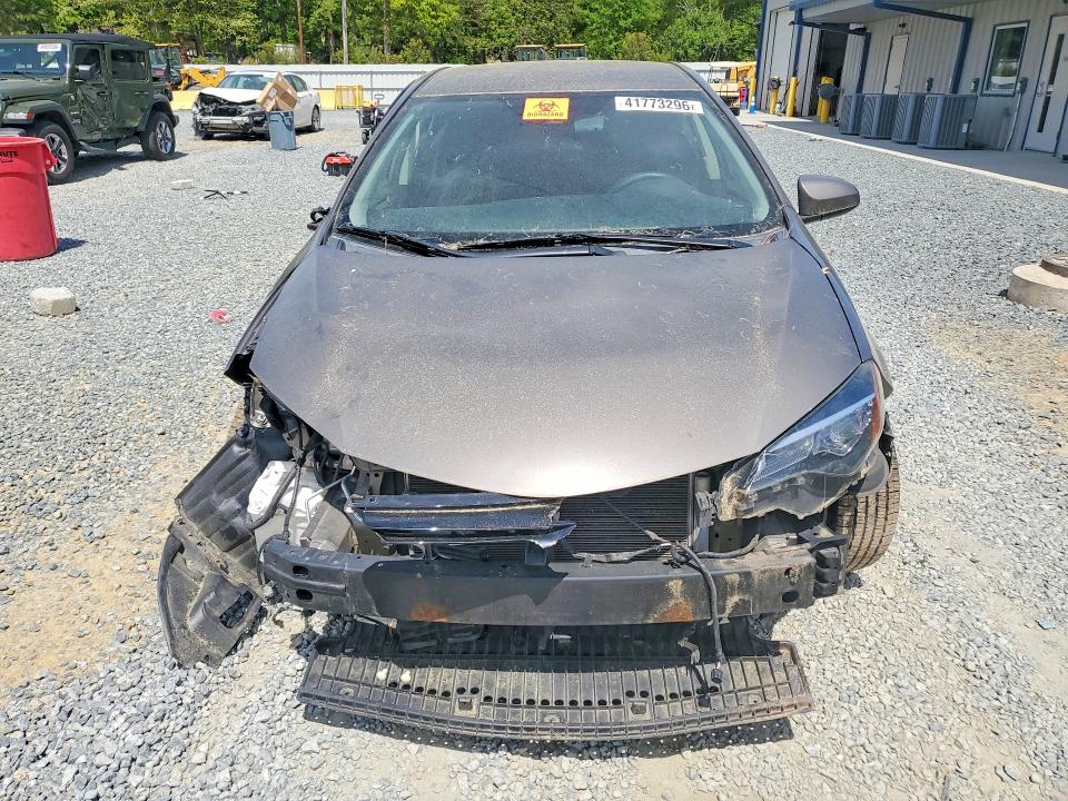2018 Toyota Corolla მანქანა იყიდება აუქციონზე, vin: 5YFBURHE2JP773836, აუქციონის ნომერი: 41773296