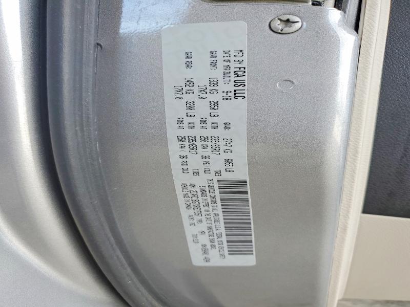 2019 Chrysler Pacifica მანქანა იყიდება აუქციონზე, vin: 2C4RC1BG7KR537357, აუქციონის ნომერი: 48428716