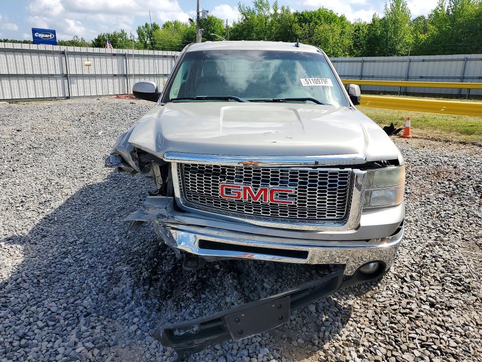 51109796 :رقم المزاد ، 3GTEK33MX9G149413 vin ، 2009 Gmc Sierra مزاد بيع
