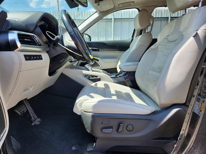 Продаж на аукціоні авто 2022 Kia Telluride, vin: 5XYP5DHC7NG308807, номер лоту: 51527276