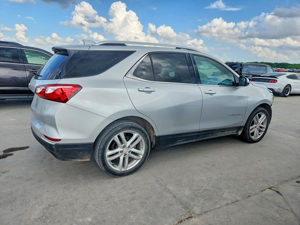2019 Chevrolet Equinox მანქანა იყიდება აუქციონზე, vin: 2GNAXYEX1K6293932, აუქციონის ნომერი: 49477506