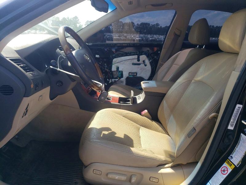 Aukcja sprzedaży 2007 Lexus Es 350, vin: JTHBJ46G572095816, numer aukcji: 49868536