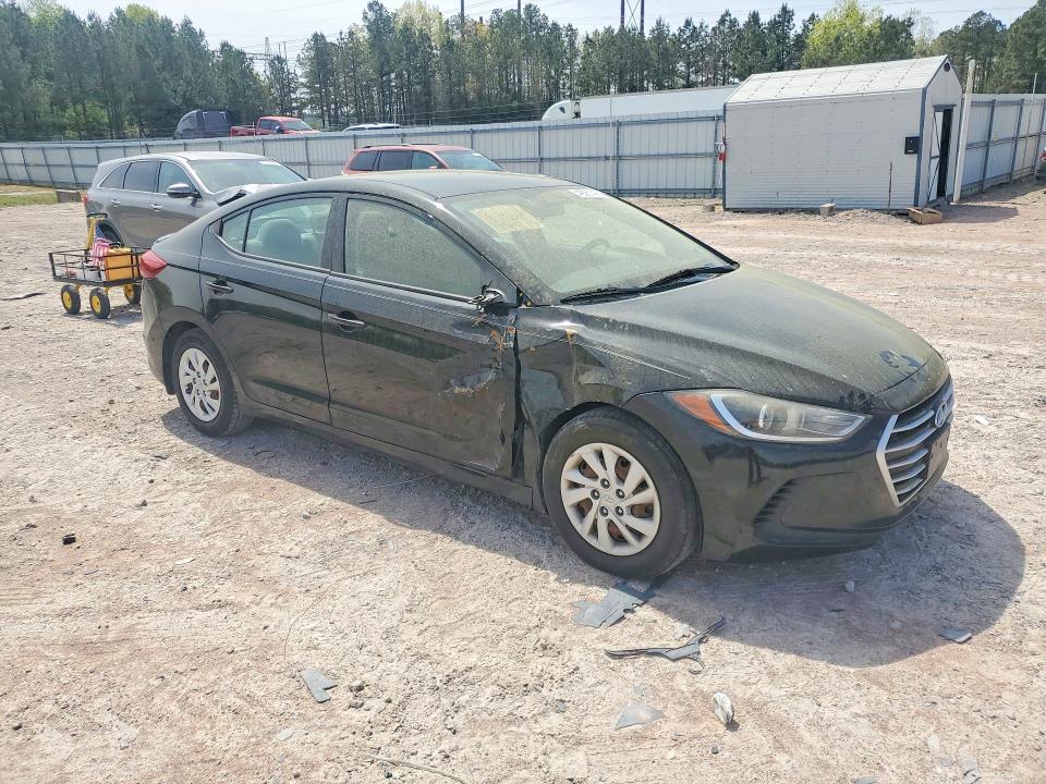 Продажа на аукционе авто 2018 Hyundai Elantra, vin: 5NPD74LF3JH354586, номер лота: 49081406