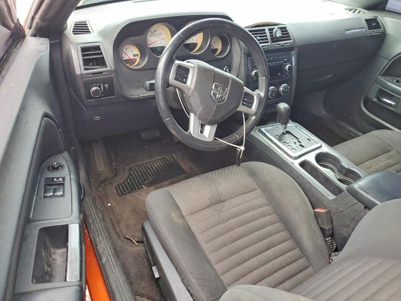 2011 Dodge Challenger მანქანა იყიდება აუქციონზე, vin: 2B3CJ4DGXBH510185, აუქციონის ნომერი: 52050916