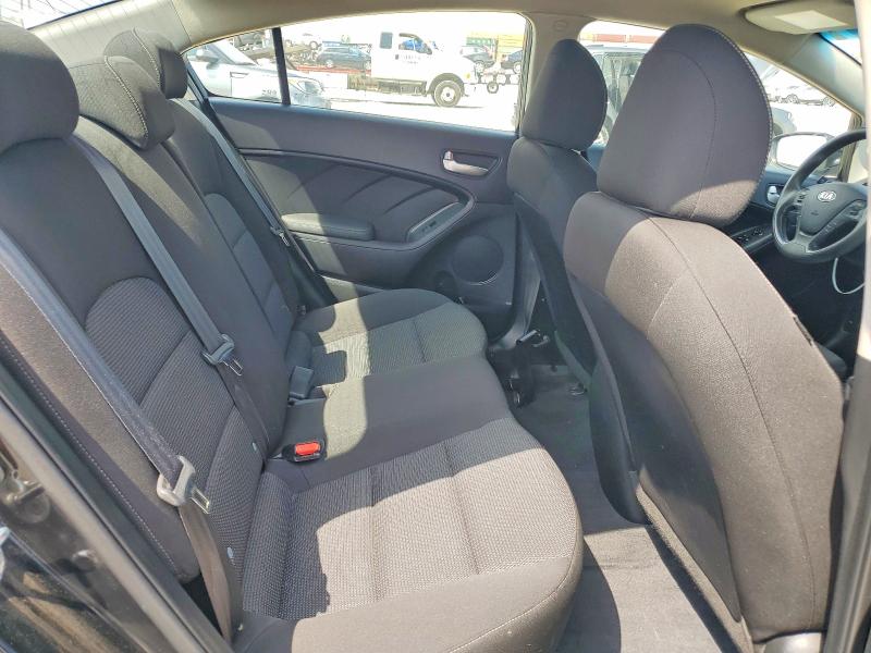 Продаж на аукціоні авто 2017 Kia Forte, vin: 3KPFK4A7XHE093135, номер лоту: 50787606
