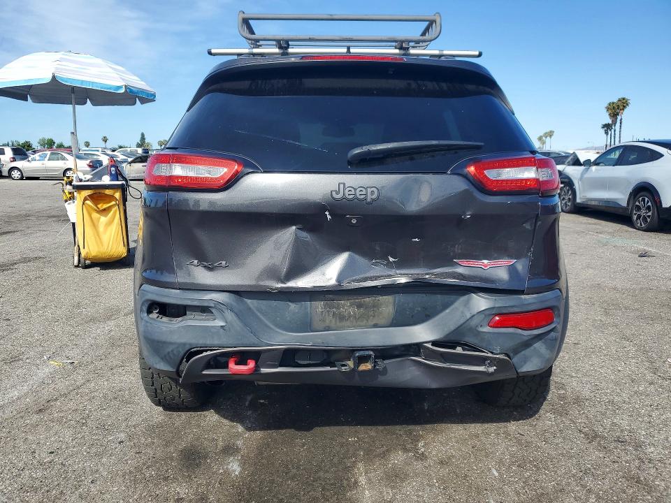 Продаж на аукціоні авто 2014 Jeep Cherokee, vin: 1C4PJMBB3EW311024, номер лоту: 51018476