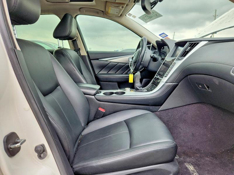 51108556 :رقم المزاد ، JN1EV7AP8LM205108 vin ، 2020 Infiniti Q50 مزاد بيع