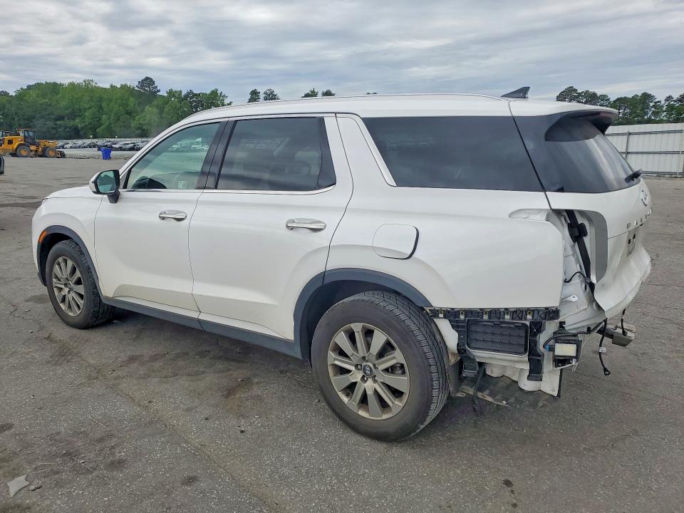 Продаж на аукціоні авто 2025 Hyundai Palisade, vin: KM8R24GE8SU830436, номер лоту: 51171936