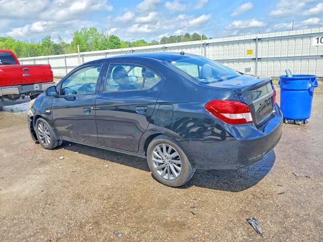Aukcja sprzedaży 2018 Mitsubishi Mirage, vin: ML32F3FJ0JHF09359, numer aukcji: 48078006