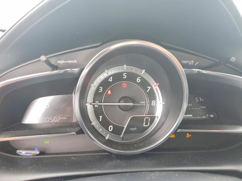 50673496 :رقم المزاد ، JM1DKFD79H0166230 vin ، 2017 Mazda Cx-3 مزاد بيع