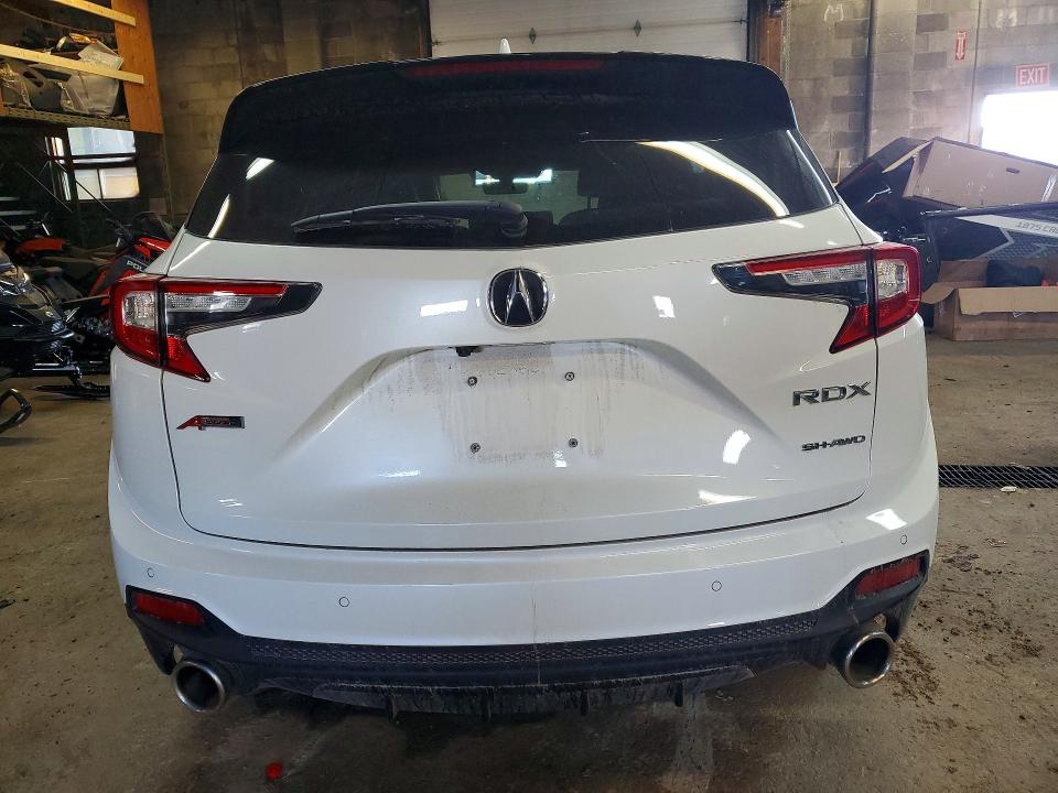 Aukcja sprzedaży 2023 Acura Rdx, vin: 5J8TC2H61PL803645, numer aukcji: 49411956