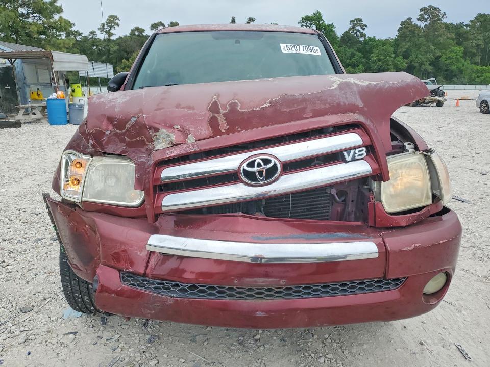 2006 Toyota Tundra მანქანა იყიდება აუქციონზე, vin: 5TBET34136S535971, აუქციონის ნომერი: 52077096