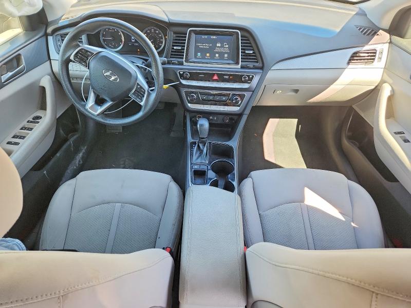 Продажа на аукционе авто 2018 Hyundai Sonata, vin: 5NPE24AF3JH721797, номер лота: 50140656