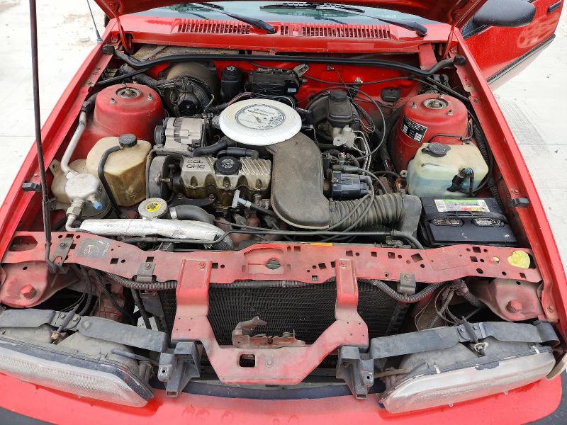 Продажа на аукционе авто 1990 Pontiac Sunbird, vin: 1G2JB34K3L7617212, номер лота: 51040296