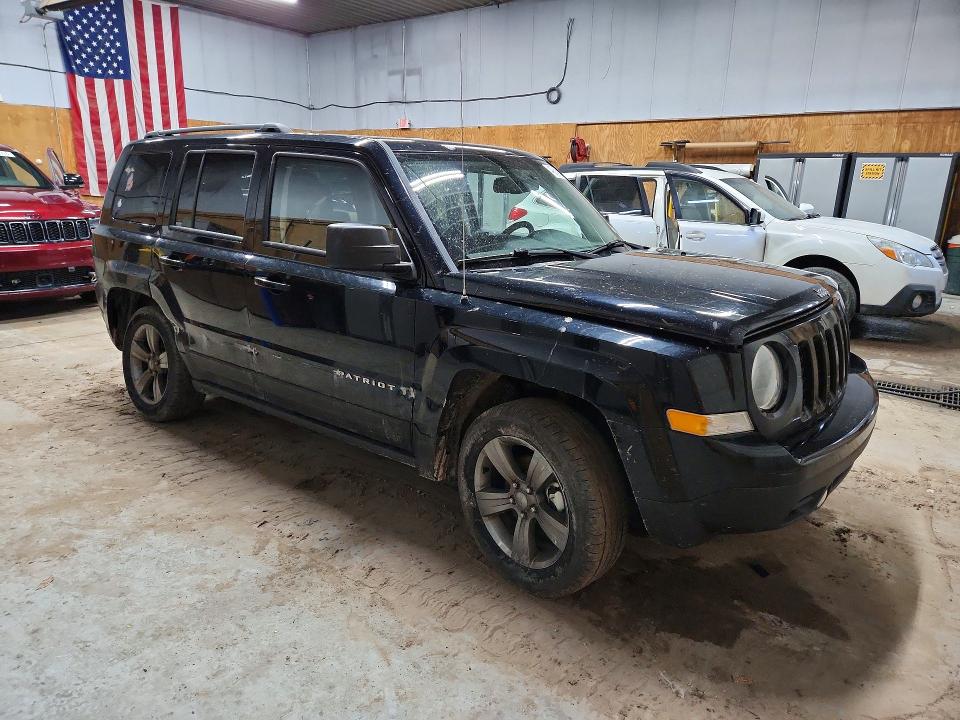 49745316 :رقم المزاد ، 1C4NJRFB9FD324663 vin ، 2015 Jeep Patriot مزاد بيع
