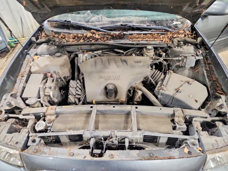 2005 Buick Lesabre მანქანა იყიდება აუქციონზე, vin: 1G4HP52K85U176817, აუქციონის ნომერი: 49534886