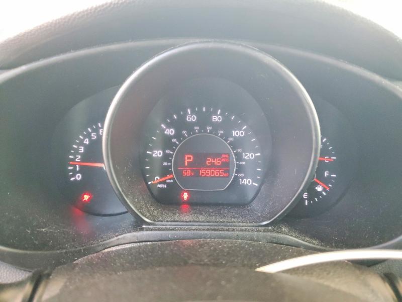 50831196 :رقم المزاد ، KNDJP3A52J7517384 vin ، 2018 Kia Soul مزاد بيع